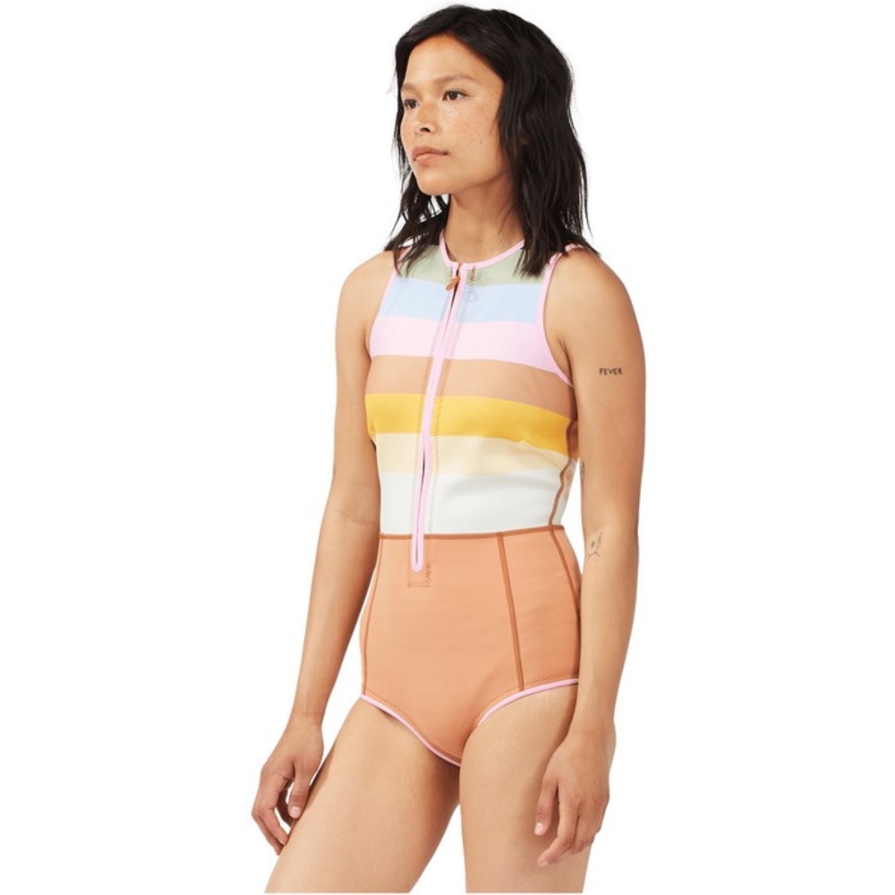 NWT Billabong Sol Sistah Shorty surf Suit